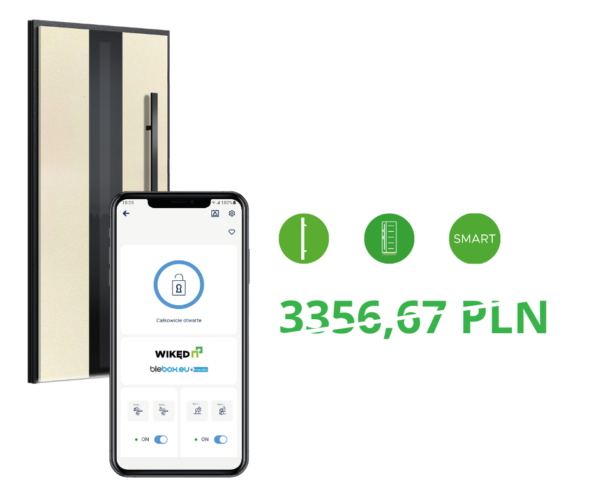WIKĘD PROMO 1 PLN - Pakiet