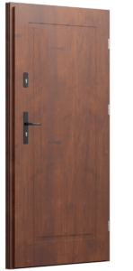 drzwi - imitacja drewna