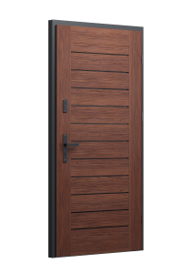 Drzwi w stylu rustykalnym - Wood Line 2 - WIKED
