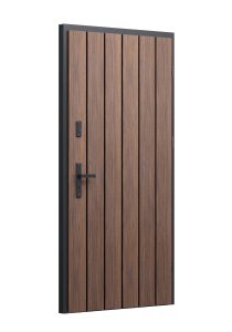 Drzwi w stylu rustykalnym - Wood Line 3 - WIKED